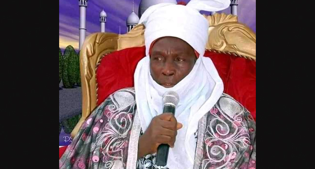 Emir of Kajuru released