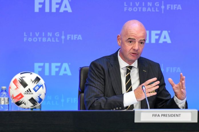 reduce football to 60 minutes, FIFA