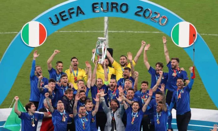 Italy wins Euro 2020, shattered England's dream