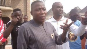 Igboho: Olubadan sends delegation, Igboho surrendered in Cotonou, Igboho arrested in Benin, DSS raids Igboho's residence, Gunmen attack Igboho's residence