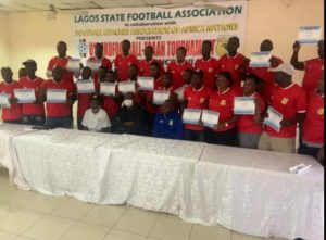 Team Ikorodu Wins Eko FCAAN U15 Tournament