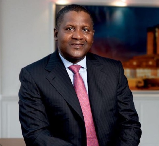 Dangote charges journalists on professionalism