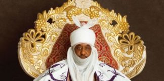 Court fixes Nov 30 to deliver judgment in deposed Emir Sanusi’s suit against Kano govt, to be President of Nigeria