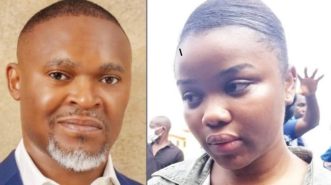Chidinma, two others docked for alleged murder of Super TV boss, Court orders Chidinma to trial, Usifo Ataga’s murder