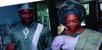 Rulers’ World Publisher’s daughter weds
