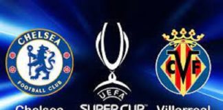 Battle for UEFA Super Cup