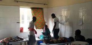 Cholera killed 40 persons