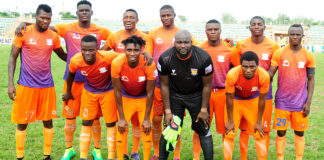 Sunshine Stars beat, the drop, with final day win, over Rivers United