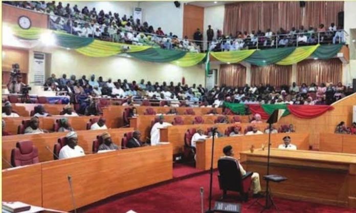 Lagos Assembly passes VAT bill