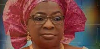 Former Oyo First lady, Florence Ajimobi loses mum