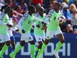 race to Costa Rica begins, Falconets off to Douala