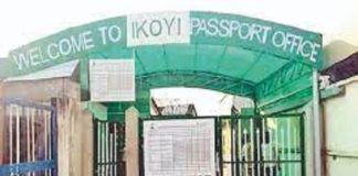 Ikoyi Passport Office now works 7 days weekly to clear backlog of applications