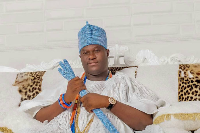 Ooni debunks rumour of private jet promises by Adeleke, Ooni declared 'Royal father of largest black nation' in Calabar