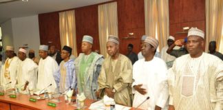 2023: Your position on power shift unconstitutional, Northern govs tell Southern counterparts, Northern govs, traditional rulers meet over insecurity, VAT, open grazing