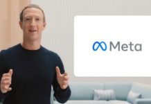 Facebook's company name changed to Meta