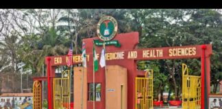 Eko University of Medicine gets NUC, medical council full accreditation