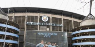 Man City fan brutally attacked