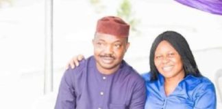 Yinka Odumakin's widow, Joe Okei-Odumakin delivers twins