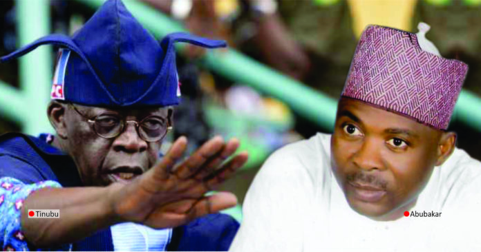 Alleged N.7billion Fraud: You Are An Unrepentant Liar, Young Alhaji Counters Tinubu's Claim