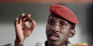 Burkina Faso begins trial of ex-president, 13 others on 1987 Sankara assassination