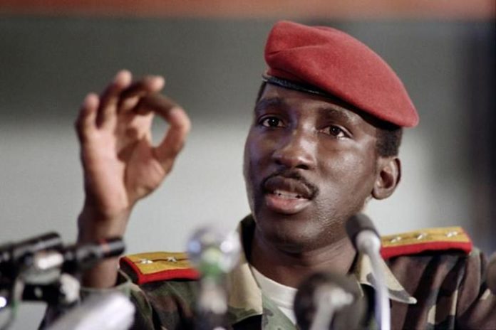 Burkina Faso begins trial of ex-president, 13 others on 1987 Sankara assassination