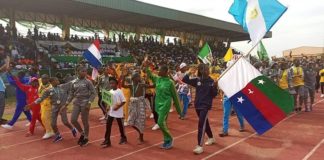 Delta emerge champions as Sports Minister declares National Youth Games closed