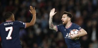Messi double, Mbappe strike stop RB Leipzig in UCL clash
