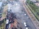 Tanker explosion kills 100, injure 100 in Sierra-Leone