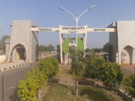 Federal University Dutse hires 55 hunters to enhance security