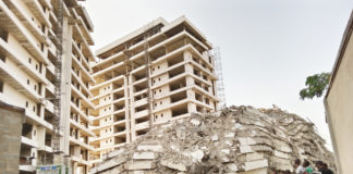 Collapsed Ikoyi building got approval for 21 storeys, not 15, Ikoyi Building Collapse: Death toll hits 17, as Sanwo-Olu orders indefinite suspension of Lagos Building Agency GM, Owner got approval to construct 15 floors, but built 21 floors, LASBCA, 21-storey building under construction collapses in Lagos