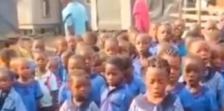 Lagos govt to register students in Makoko flooded school video in six public schools