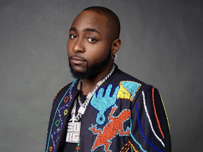 Davido set to donate N250m funds to orphanages, Naira rains as Davido solicit funds from friends, fans
