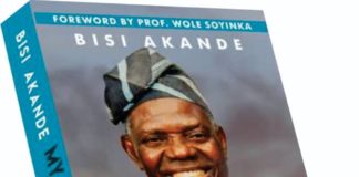 For Chief Bisi Akande