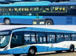 The Resurgence Of Molue Called BRT Buses