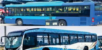 The Resurgence Of Molue Called BRT Buses