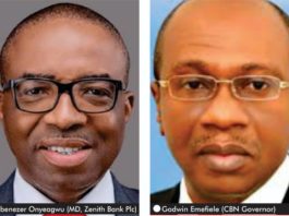 Alleged Zenith Bank's illegal charges