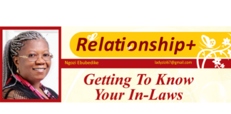 Placeholder In Your Relationship?, Getting To Know Your In-Laws