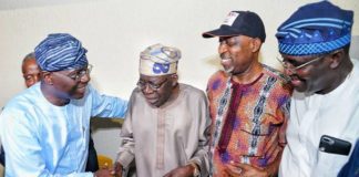 Tinubu to receive N8.1bn monthly