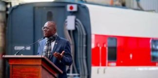 Sanwo-Olu Over Purchase Of Trains
