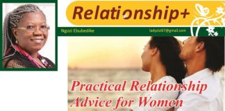 Practical relationship advice for women